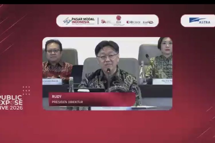 Astra (ASII) Habiskan Rp 16,9 Triliun untuk Capex, Rp 11,7 Triliun Buat Akuisisi Tambang Emas