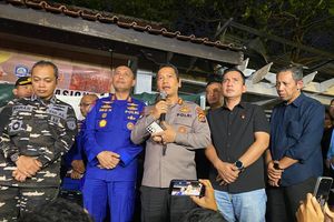Operasi Pencarian Rombongan Jurnalis Bisa Dibuka Kembali Jika Ada Petunjuk Baru