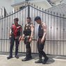 KPK Geledah Rumah Topan Ginting di Medan Rabu Siang, Polisi Bersenjata Berjaga