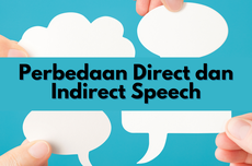 Perbedaan Direct dan Indirect Speech