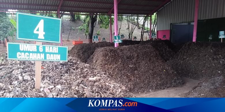 Menengok Cara Kreatif Pengelolaan Sampah di Jambangan ...