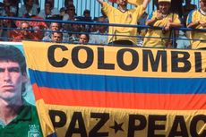 Piala Dunia Pikat Pemberontak Kolombia