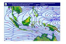 Cuaca Indonesia Hari Ini: Super Cerah! Waktu yang Pas untuk Wisata