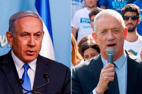 Kabinet Perang Israel Terpecah, Benny Gantz Ancam Mundur