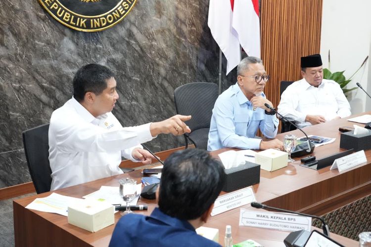 Ara Segan Rebutan Lahan Pangan untuk Perumahan