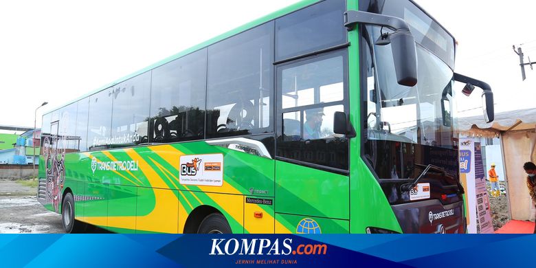 Bus BTS Resmi Berangkat di Bekasi Awal Maret 2024: Penyeberangan Lebih Lancar dan Efisien
