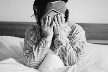 Bacaan Doa ketika Mimpi Buruk Agar Hati Tenang