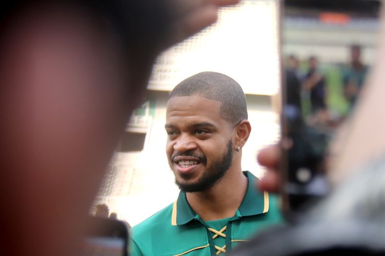 Resmi, Persebaya Datangkan Top Skor Liga 1 Alex Martins
