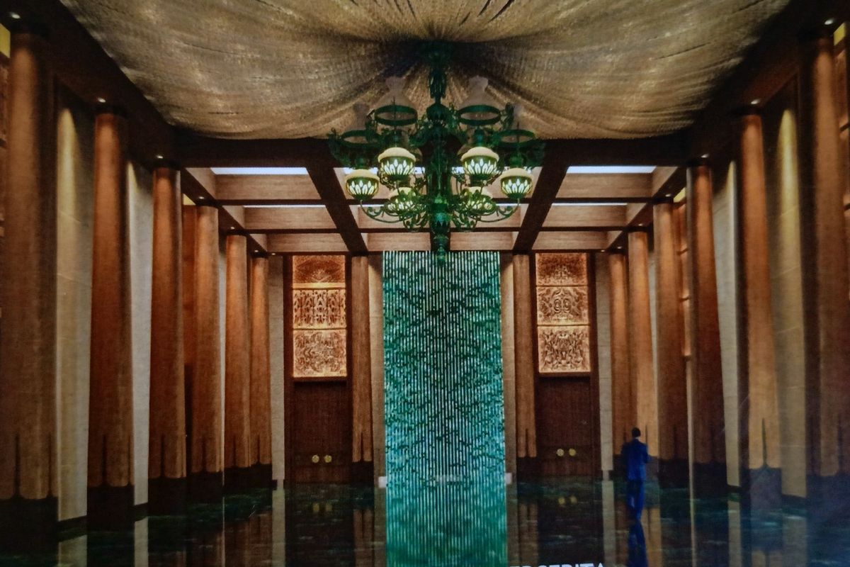 Ruang Kredensial