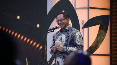 Mendagri: Penghargaan Kepala Daerah Penting untuk Bangun Iklim Kompetitif