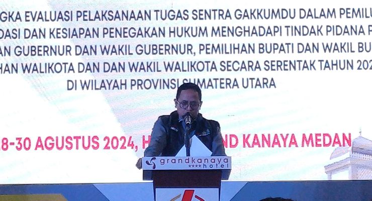 Bawaslu Minta Jajaran Antisipasi Potensi Keberpihakan Kepala Desa pada Pilkada 2024