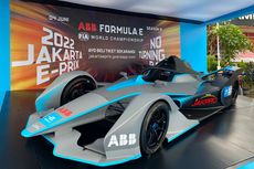 Profil Sirkuit Formula E di Jakarta, Terinspirasi dari Kuda Lumping