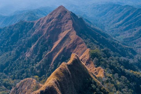 Pendakian Gunung Piramid Tak Kunjung Legal, Ini Dampak bagi Pekerja Pariwisata