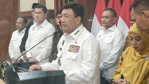 Ajak Masyarakat Gunakan Suara di Pilkada, Menko Polkam: Berbeda Pilihan adalah Hal Biasa