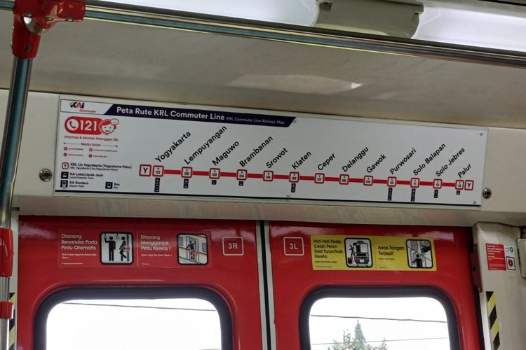 Jadwal KRL Jogja-Solo Hari Ini Selasa 16 Juni 2026, Cek Jam Keberangkatan Lengkap