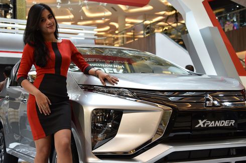 Tahun Ini, Mitsubishi Fokus Mengirim Xpander ke Konsumen