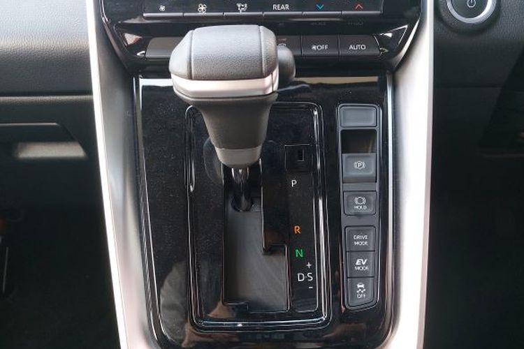 Transmisi e-CVT Toyota Innova Zenix Hybrid