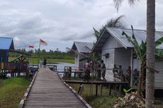 Mengenal Erosaman dan Amagais, Kampung di Pedalaman Papua yang Susah Listrik dan Sinyal