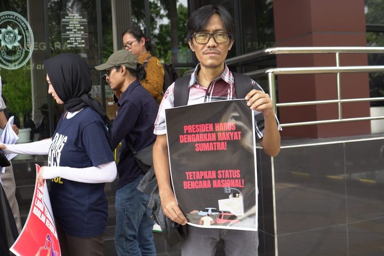 Korban Bencana Sumatera Gugat Negara, Total Kerusakan di Sumbar Rp 33,52 Triliun
