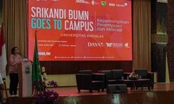 Srikandi BUMN Goes To Campus, Ajak Mahasiswa Unand Jadi Talenta Digital Andal