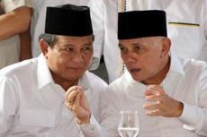 Prabowo-Hatta Ziarah ke TMP Kalibata