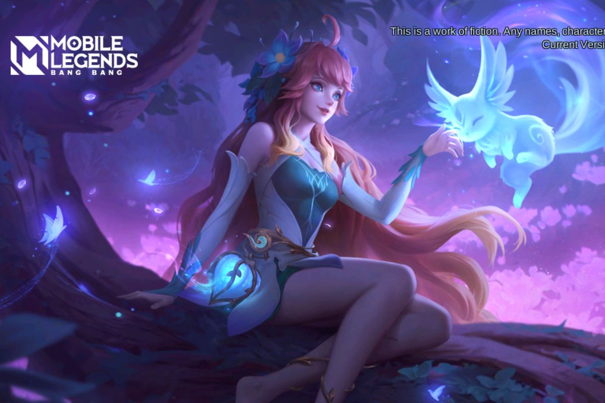 Tampilan loading screen Mobile Legends setelah pembaruan 1.6.18.