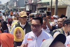 Elektabilitas Pramono-Rano Unggul dalam Survei SMRC, Ridwan Kamil: Kami Terus Blusukan 