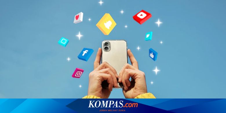 Aturan Kampanye di Media Sosial
