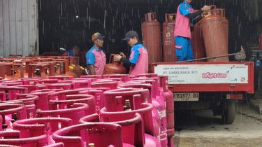 Harga Elpiji Nonsubsidi Naik, Agen Sebut Mendadak dan Permintaan Stabil, Warga Kaget
