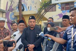 Anak Ahmad Bahar Datangi Komnas HAM, Ngaku Alami Perlakuan Tak Manusiawi dari Anggota GRIB