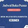 Jadwal Buka Puasa Kebumen Hari Ini 10 Maret 2026 Lengkap dengan Waktu Shalat