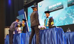 Lantik 2.023 Taruna dan Taruni, Kementerian KP Siap Tempa Mereka Hingga Jadi SDM KP Unggul