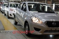 Datsun Go dengan ”Airbag” dan ABS Siap ke Afsel