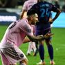 Philadelphia Union Vs Inter Miami: Kaki Sakti Messi Keseleo