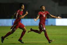 Cedera Hamstring, Saddil Terancam Lewatkan Piala Presiden 2018