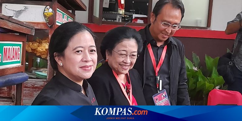 "Kutukan" Anak Presiden, Saat Puan Merasa Banyak Orang Tak Suka padahal Sudah Kerja Benar...