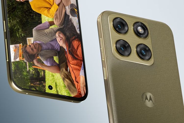 Motorola Edge 2026 rilis dengan layar 6,3 inci