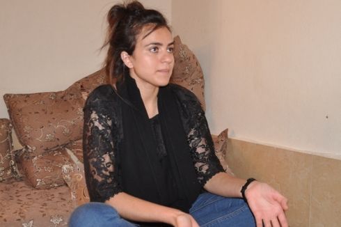 Gadis Yazidi Ini Kabur Setelah Bertemu Anggota ISIS yang Menyiksanya
