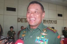 TNI Mutasi 46 Perwira Tinggi