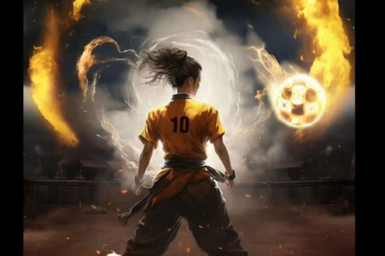 Film Baru Stephen Chow, Women's Soccer Dibayangi Kesuksesan Shaolin Soccer