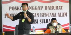 Tangani Dampak Bencana Sulbar dan Kalsel, Kementan Sekaligus Perbaiki Sektor Pertanian 