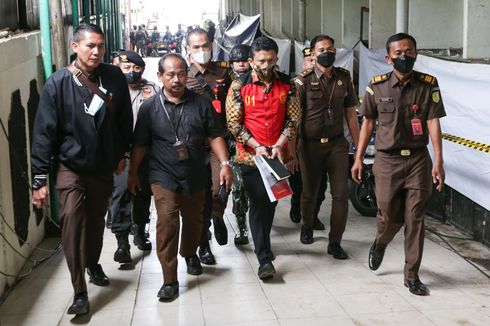 Sidang Perdana Ferdy Sambo, 16 Jaksa Penuntut Siap Bacakan Dakwaan