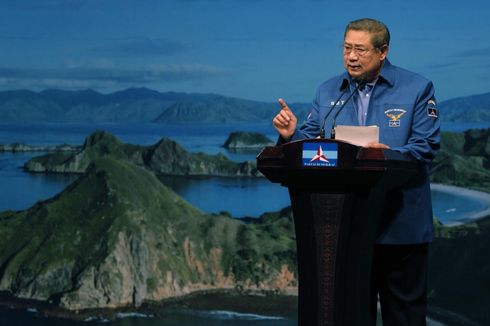 SBY Duga Ada Niat Jatuhkan Pejabat saat Wacana Awal Pembentukan Pansus Jiwasraya