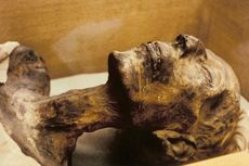 15 Keajaiban Mumi dari Seluruh Dunia dari Xin Zhui China hingga Ramses II Mesir