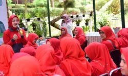 Jadi Mitra Pemerintah, PKK Jabar Tingkatkan Kapasitas Kadernya