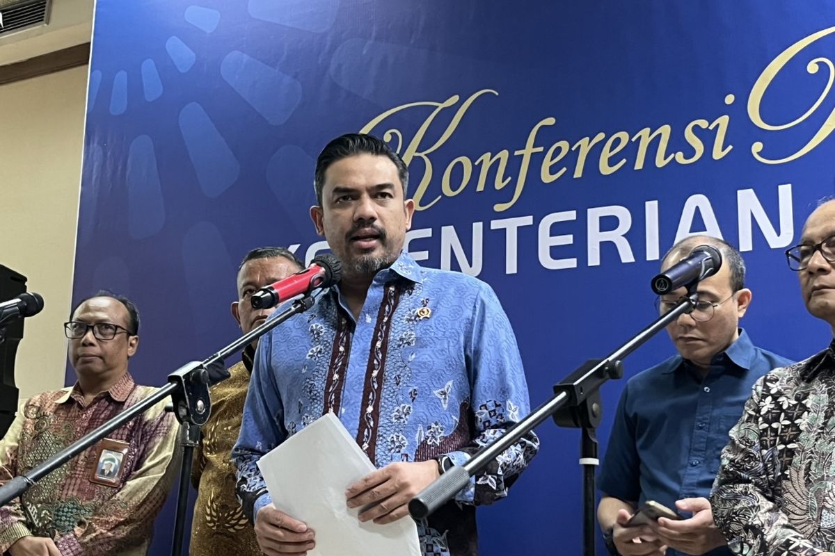 Menteri Maman: Pidana ke Pelaku UMKM Bertentangan dengan Hukum Nasional