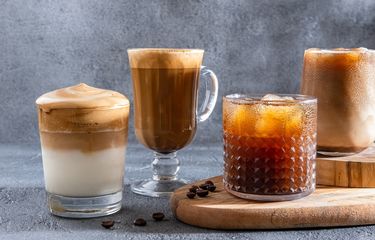 Ilustrasi kopi.