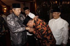 Muhaimin Iskandar Anggap Wajar Gatot Nurmantyo Cium Tangan SBY