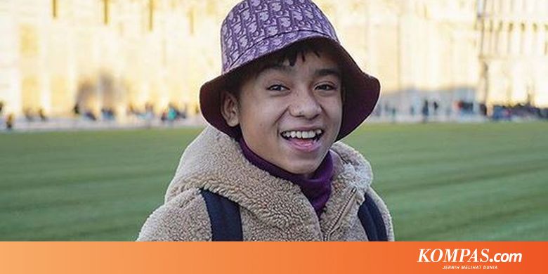 Disunat, Betrand Peto Dapat Hadiah Nike Air Jordan