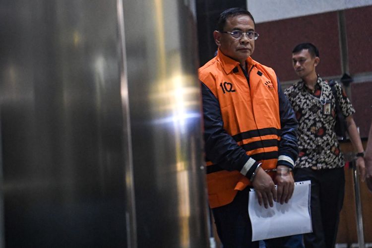 KPK Pindahkan Penahanan Sudewo dkk ke Semarang untuk Disidang